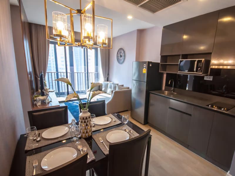 Condo for Rent at Ashton Asoke