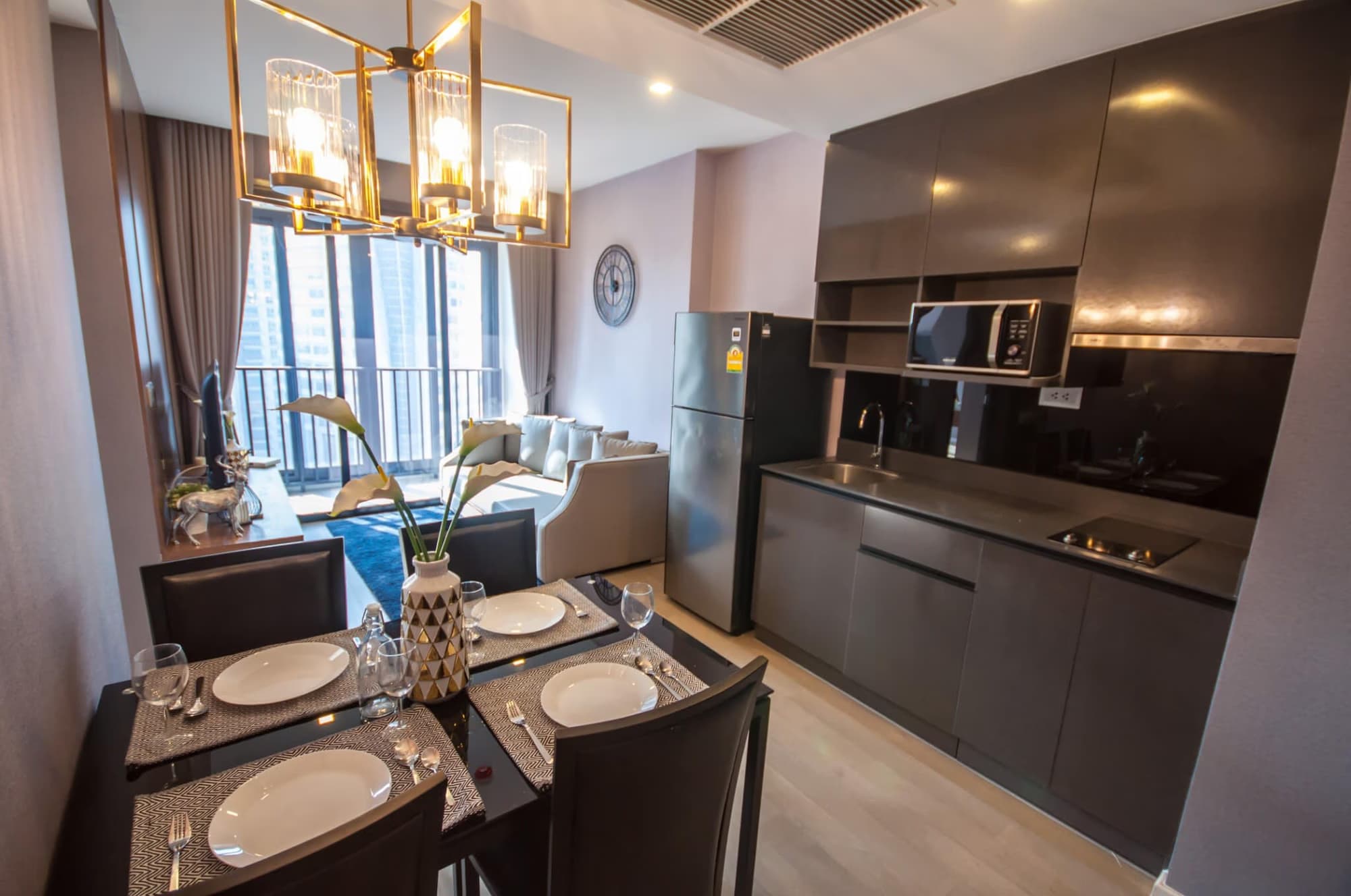 Condo for Rent at Ashton Asoke - Image 7
