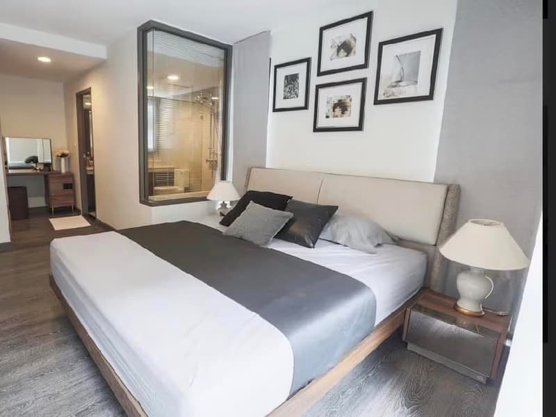 Condo for Sale, Sale w/Tenant at Rende Sukhumvit 23