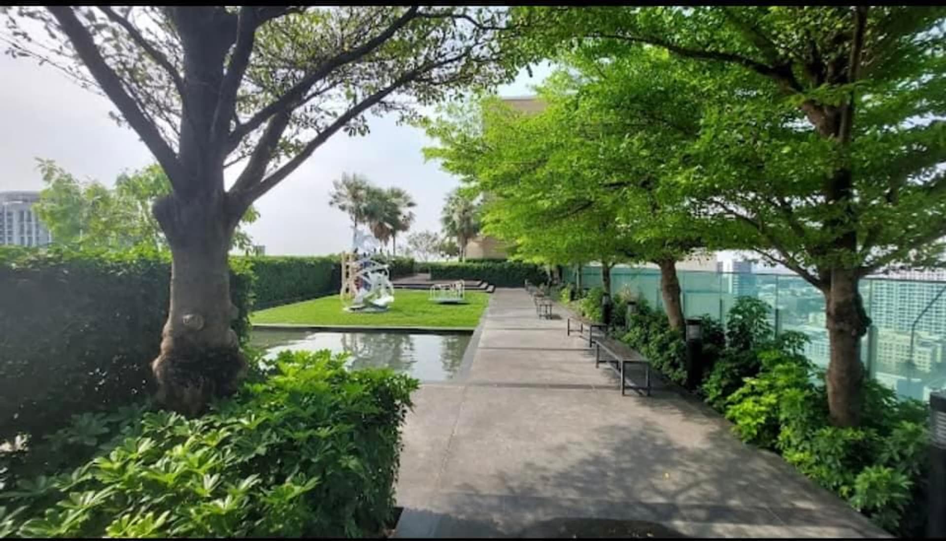 Condo for Rent at Life @ Sukhumvit 65 - Image 4