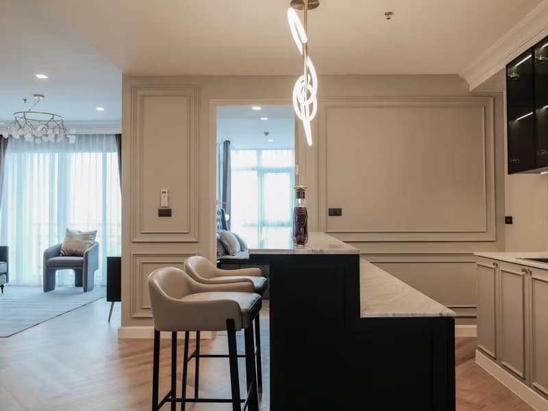 2 Bed Condo for Rent in Khlong Toei