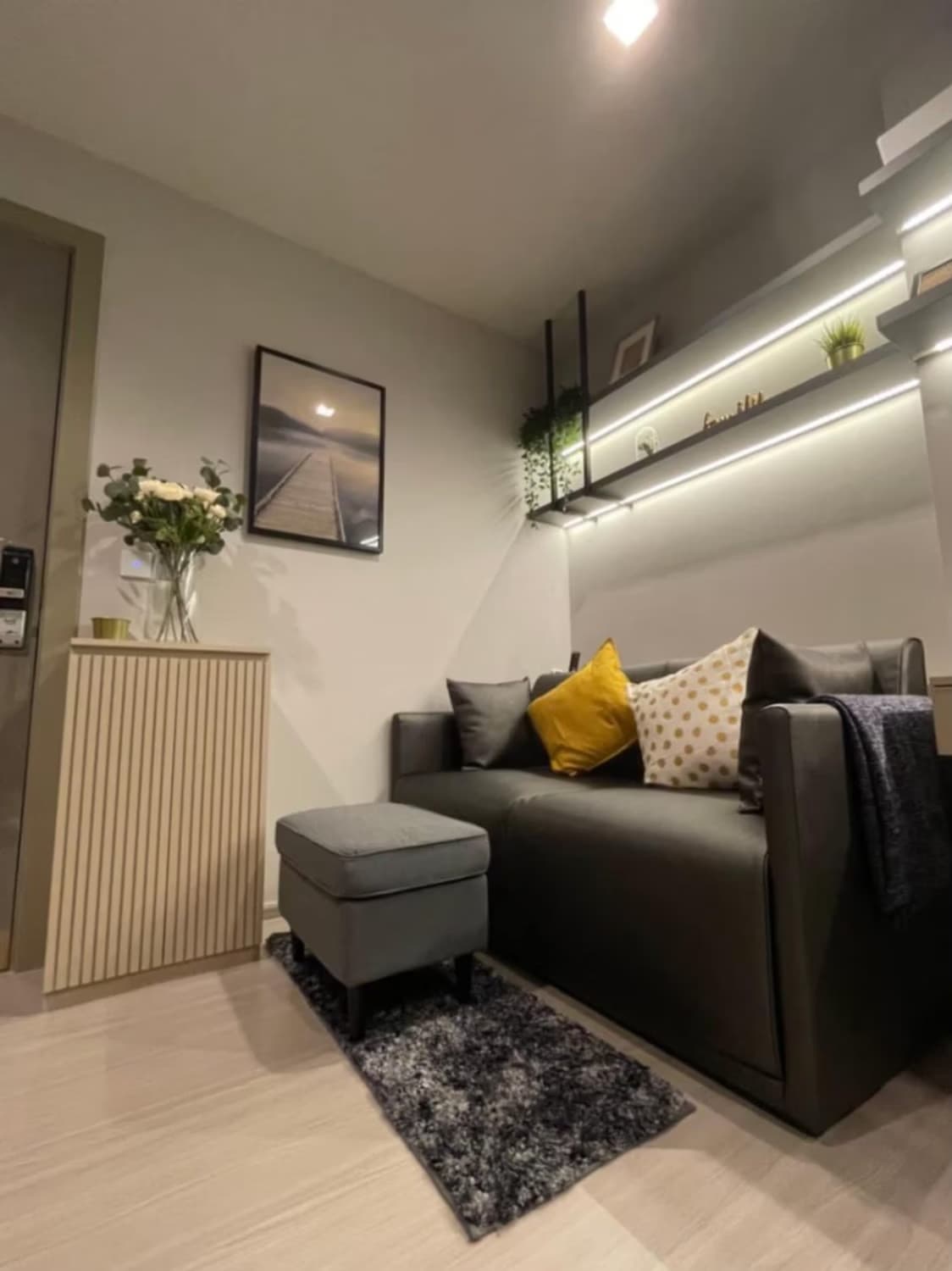 undefined Bed Condo for Rent  Near Phra Ram 9 MRT - Image 2