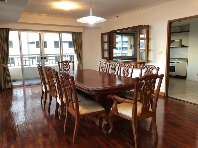 Condo for Rent at Sathorn Park Place Condominium
