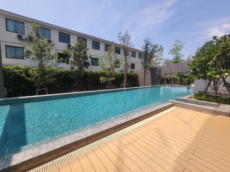Townhouse for Rent at Altitude Kraf Bangna