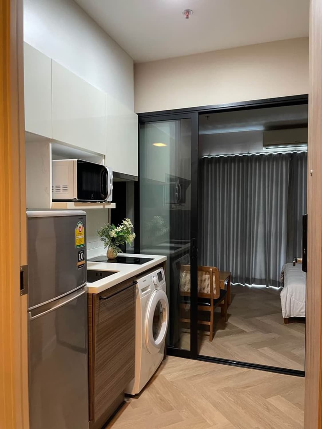 Condo for Rent, Sale at Condolette Midst Rama 9 - Image 1