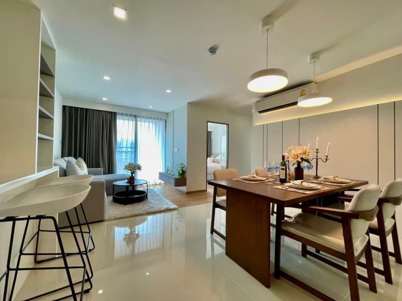 2 Bed Condo for Sale in Watthana