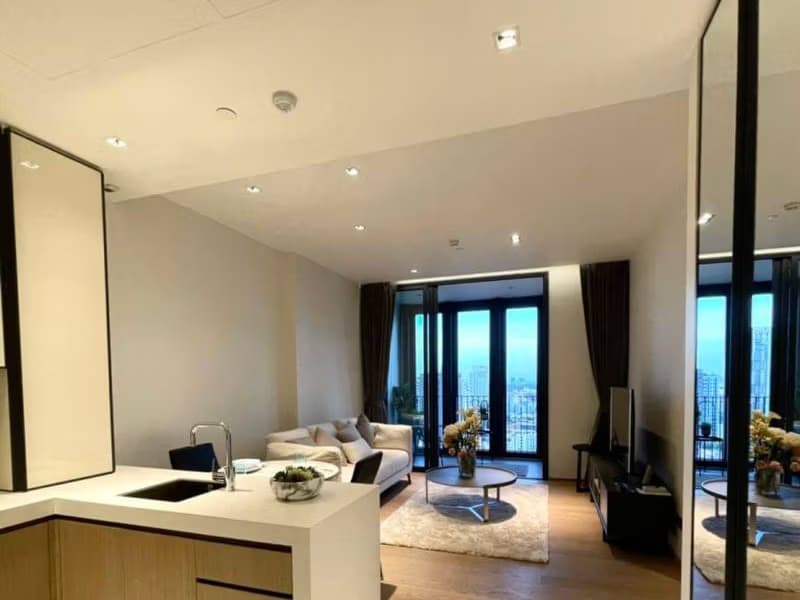 1 Bed Condo for Rent and Sale in Khlong Toei