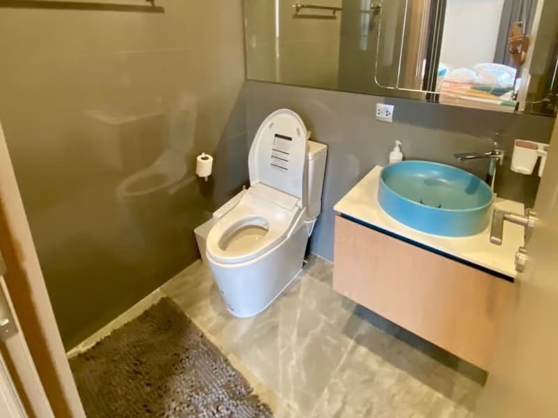 1 Bed Condo for Rent in Watthana