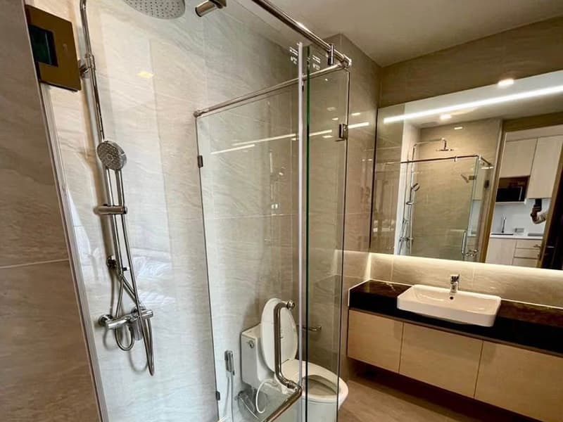 1 Bed Condo for Rent in Bang Kapi