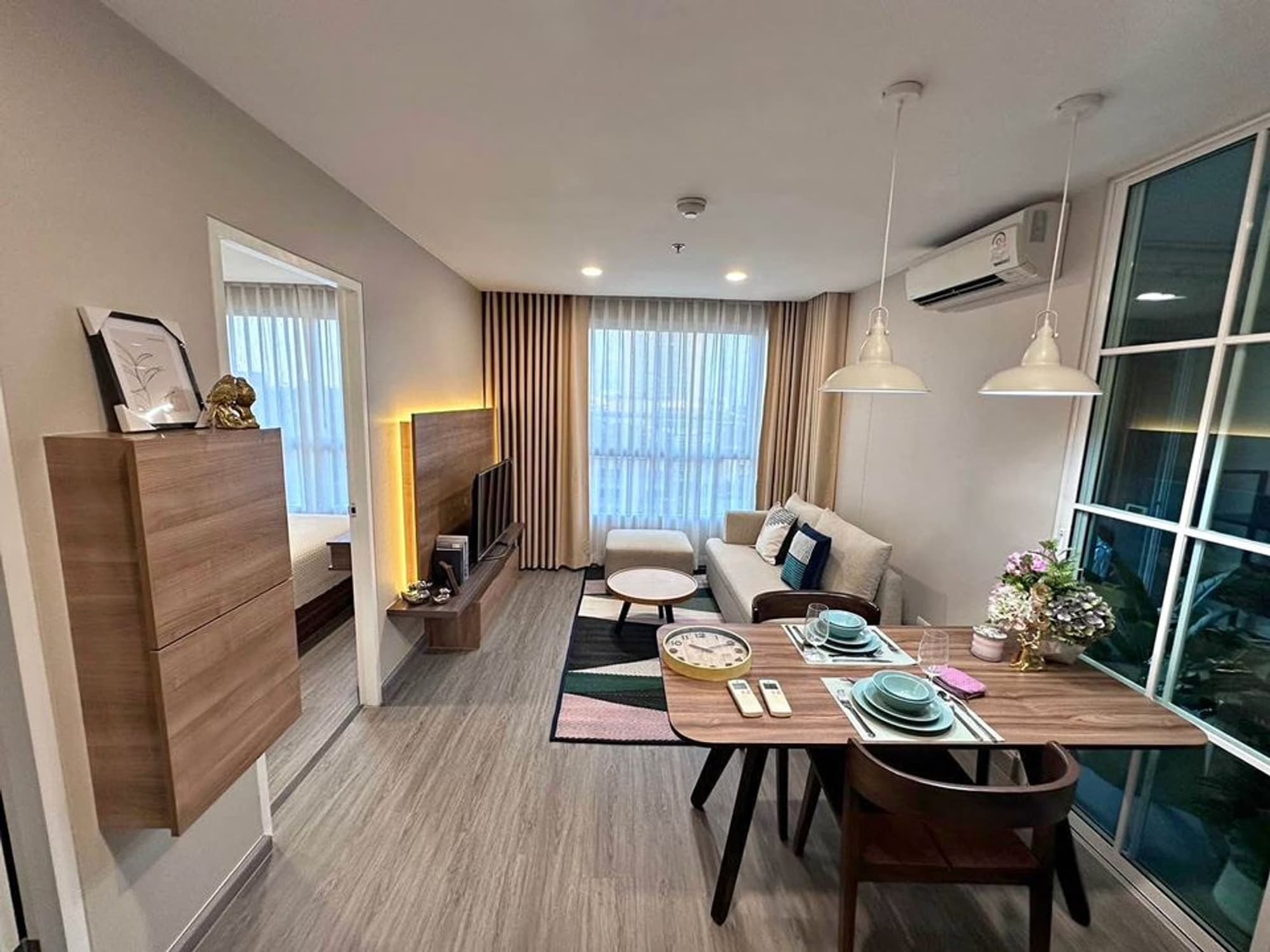 1 Bed Condo for Sale  Near Ramkhamhaeng ARL - Image 2