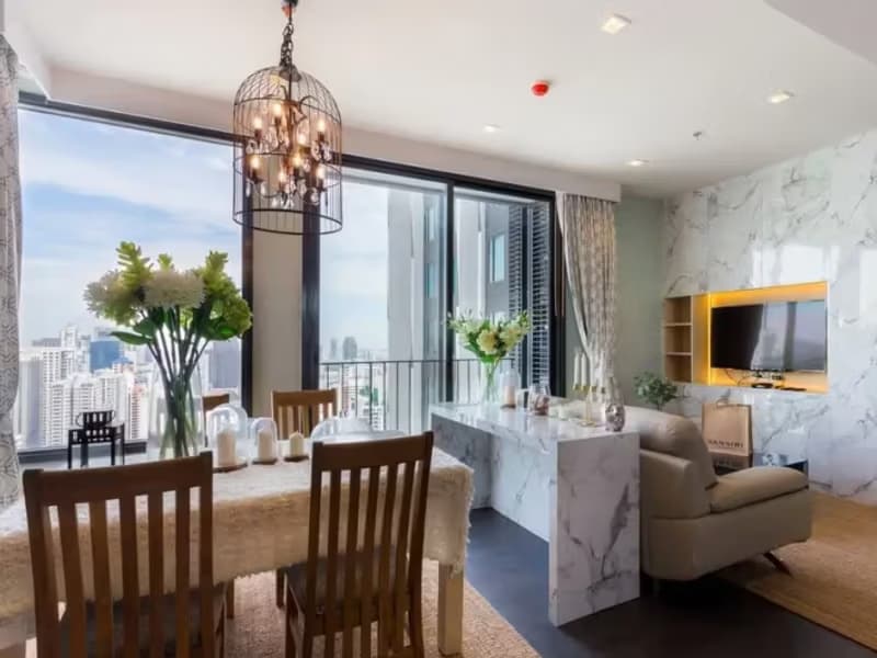 2 Bedroom Condo
