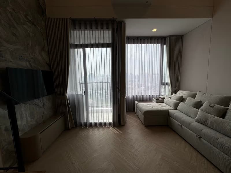 1 Bed Condo for Rent in Huai Khwang