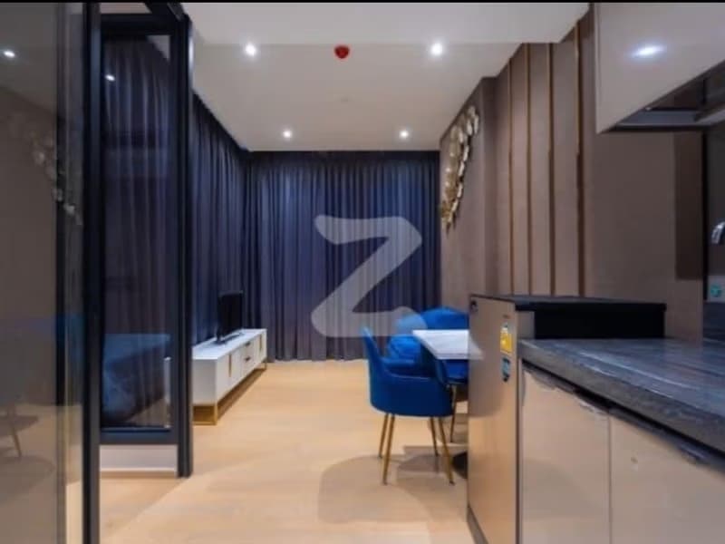 Condo for Rent at ASHTON Asoke - Rama 9