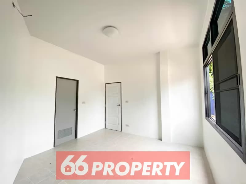 3 Bedroom House