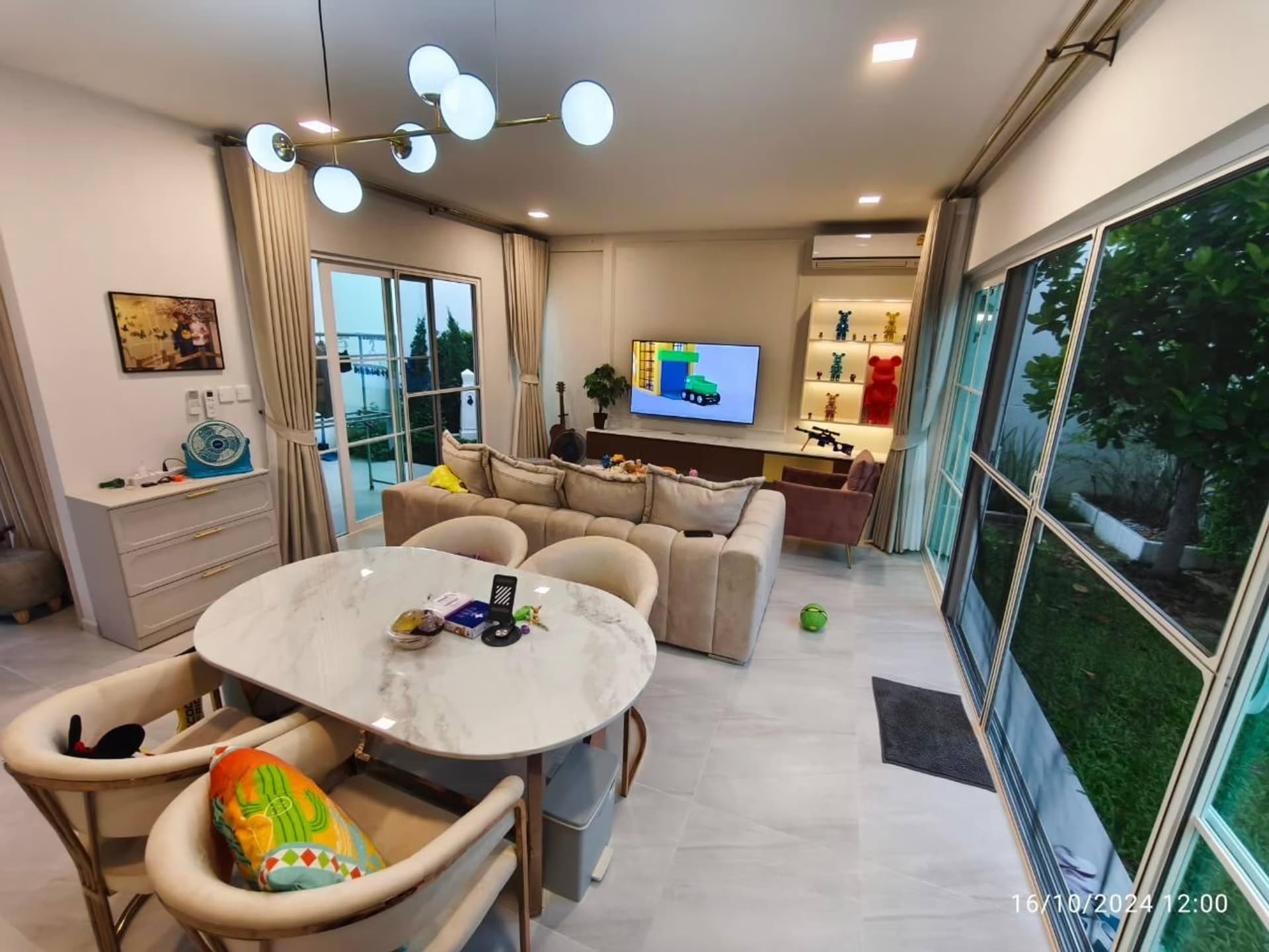 3 Bed House for Rent in Bang Phli - Image 2