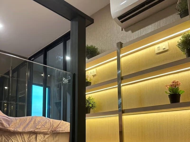 2 Bed Condo for Rent in Din Daeng