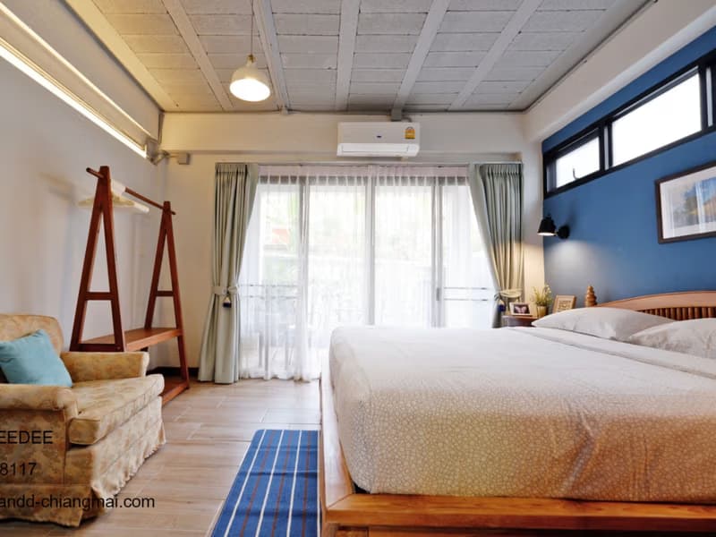 3 Bed Townhouse for Rent in Mueang Chiang Mai