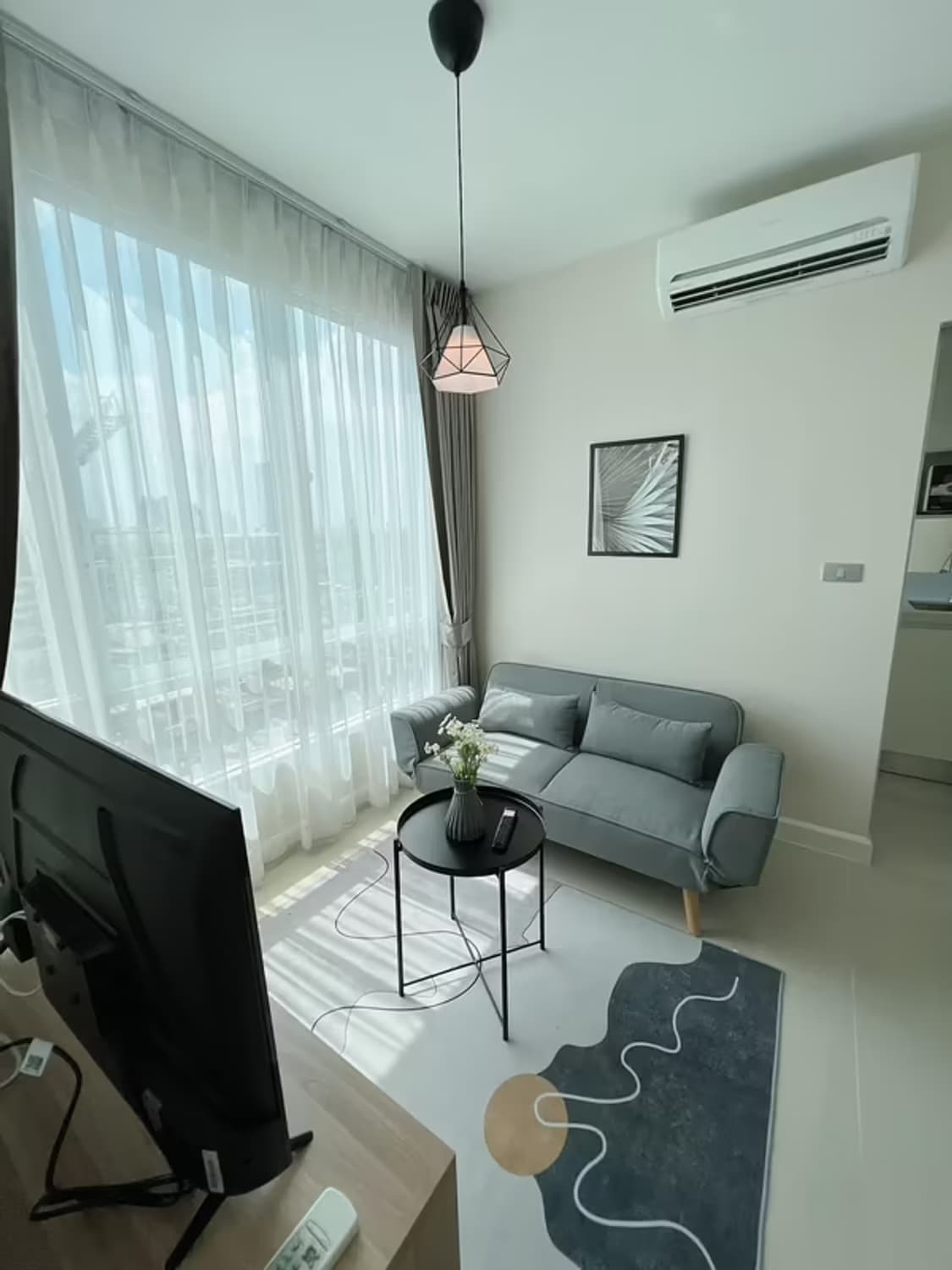 Condo for Rent at The Sky Sukhumvit - Udomsuk Station - Image 3