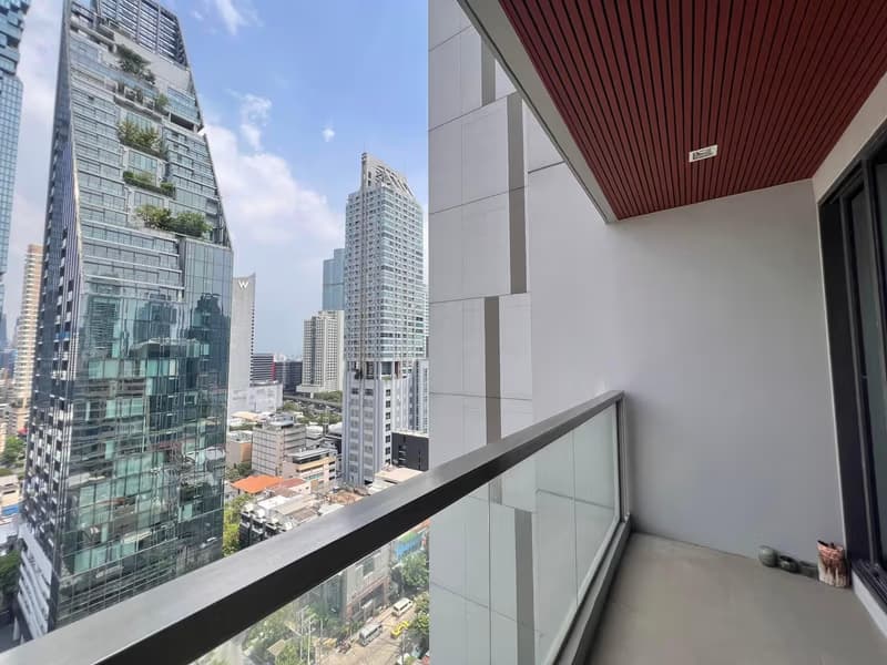 1 Bed Condo for Rent in Bang Rak