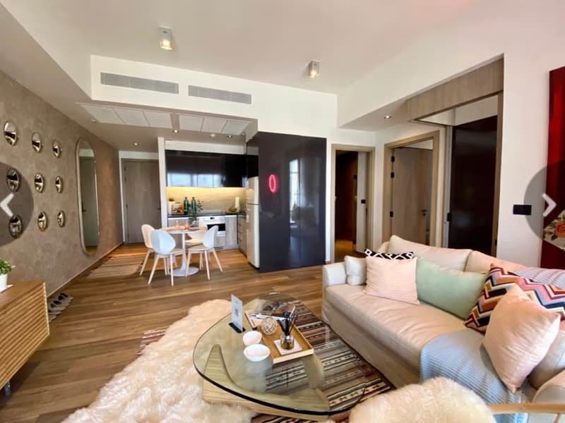 Condo for Sale at The Lofts Asok by Raimon Land