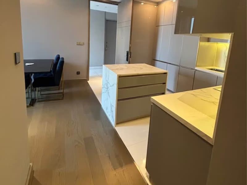 2 Bed Condo for Rent and Sale in Huai Khwang
