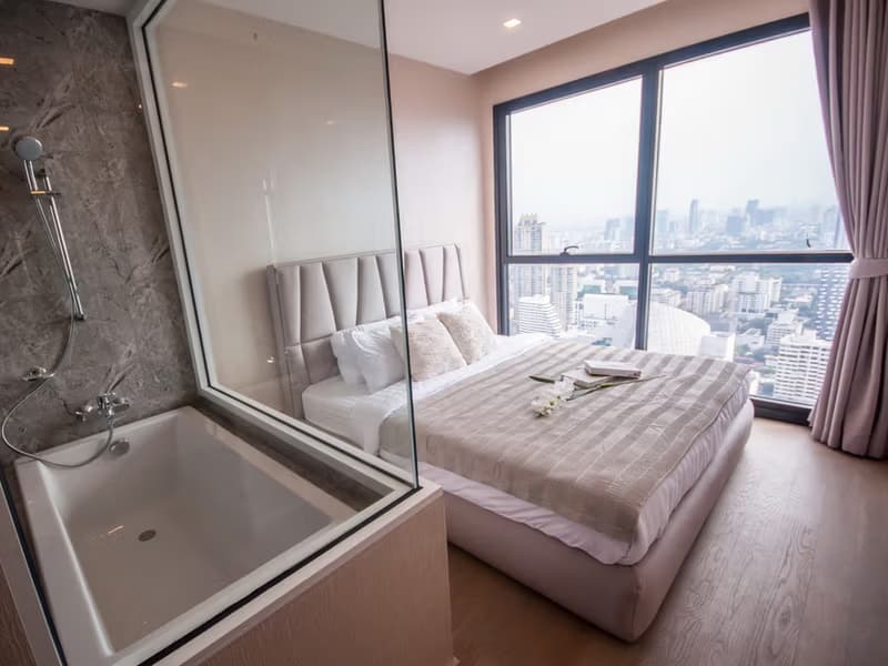Condo for Rent at Ashton Asoke