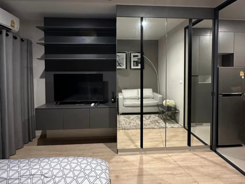 Studio Condo for Sale in Bang Kapi