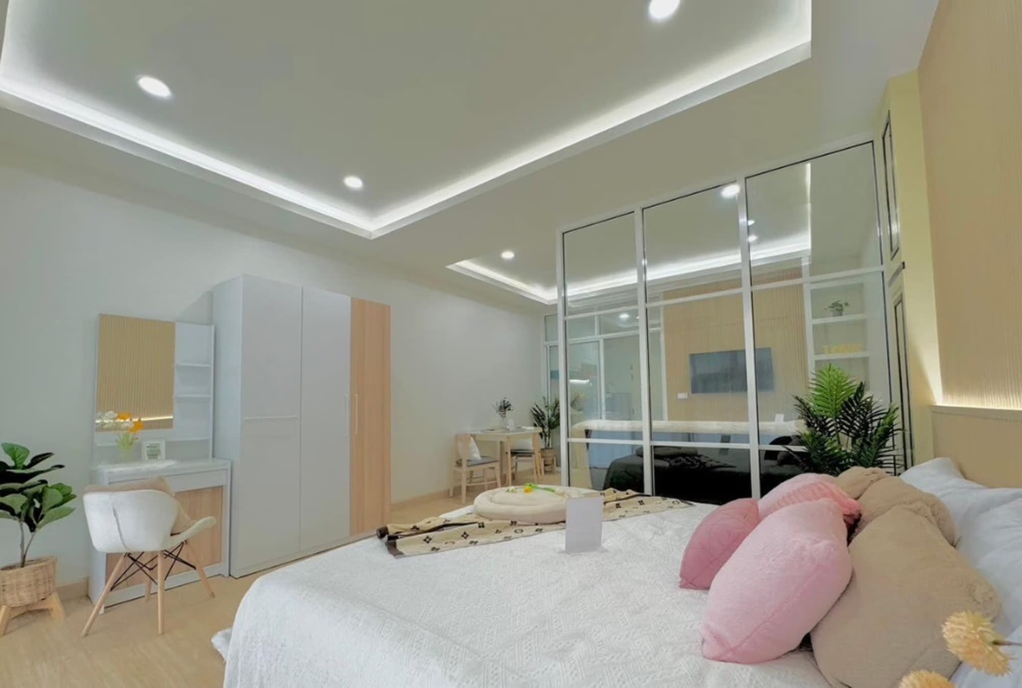 1 ห้องนอน คอนโด สำหรับ ขาย ใน Mueang Chiang Mai District - Image 11