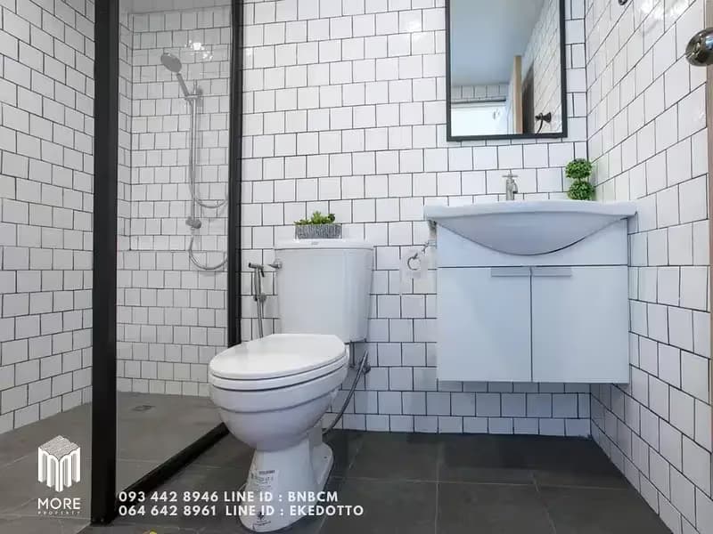 1 Bedroom Condo