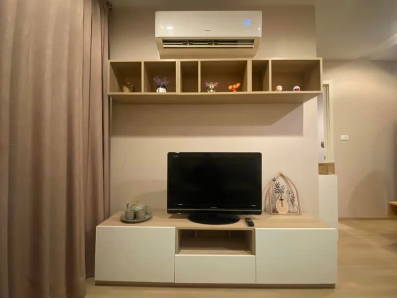 1 Bed Condo for Rent  Near On Nut BTS