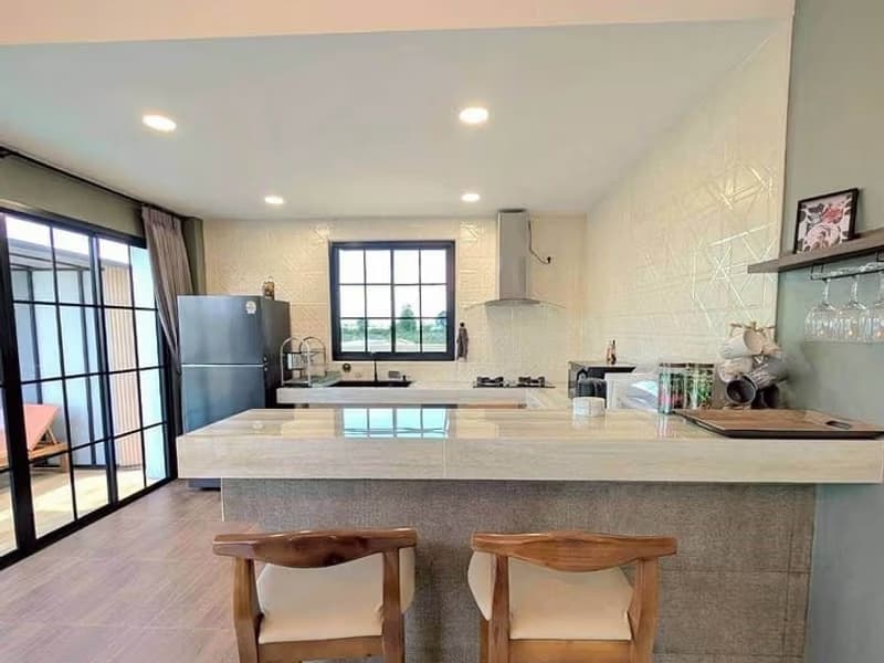 3 Bed House for Rent and Sale in Doi Saket District