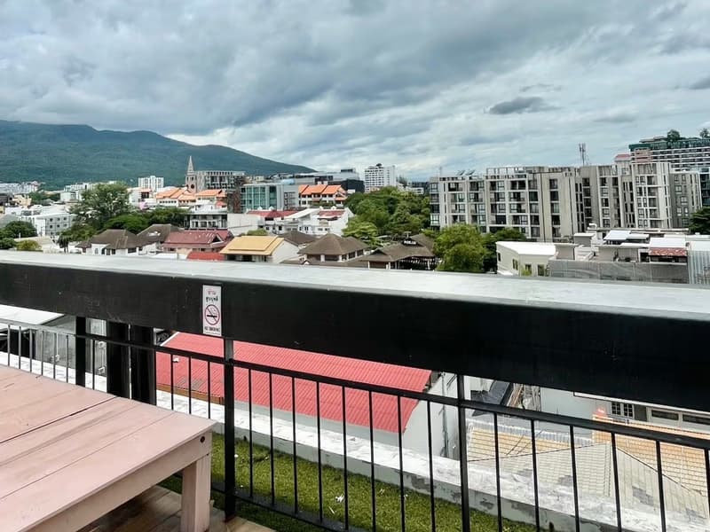 1 Bed Condo for Rent in Mueang Chiang Mai