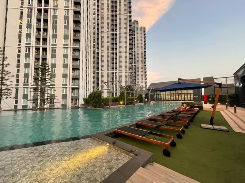 Studio for Rent/Sale in Huai Khwang