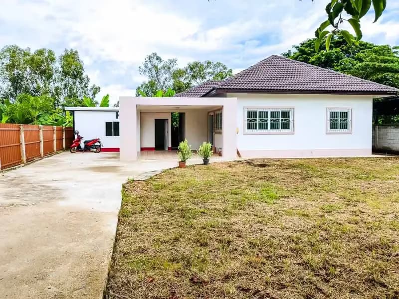 3 Bedroom House