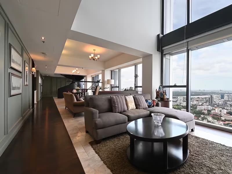 Condo for Rent at The Met Condominium