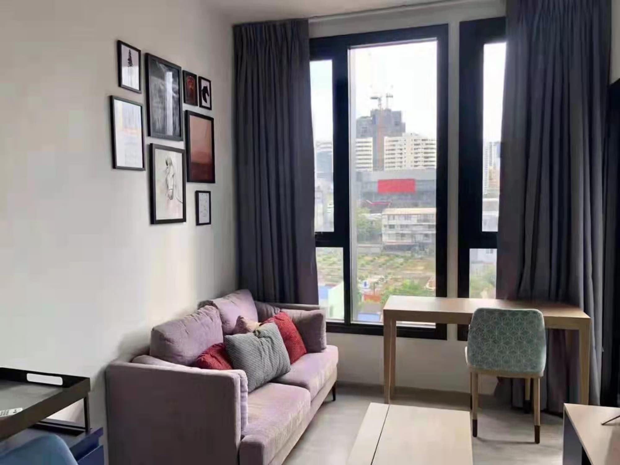 Condo for Rent at XT Ekkamai - Image 1