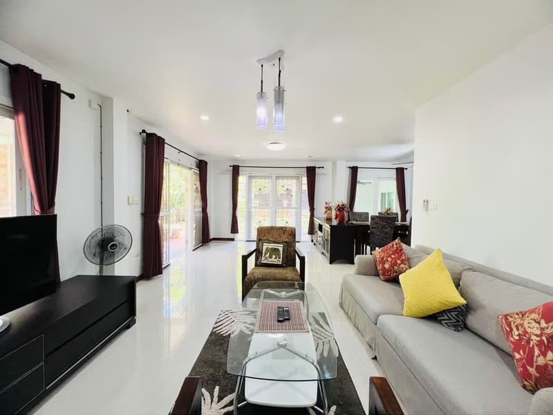 House for Sale in Nong Khwai, Hang Dong.