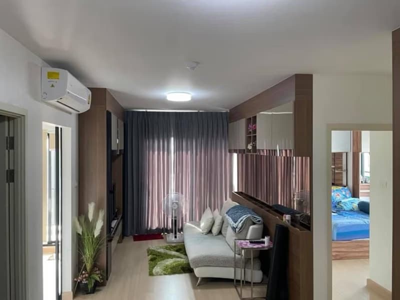 2 Bed Condo for Sale in Thon Buri