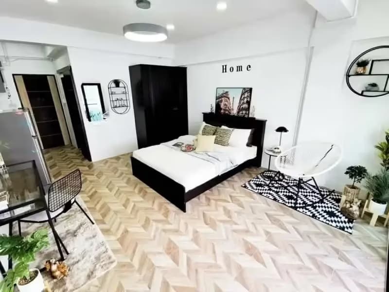 Studio for Sale in Chang Phueak, Mueang Chiang Mai