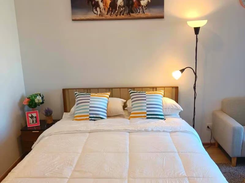 Studio Condo for Rent in Khlong Toei
