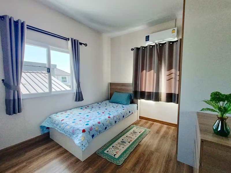 4 Bed House for Rent in Doi Saket