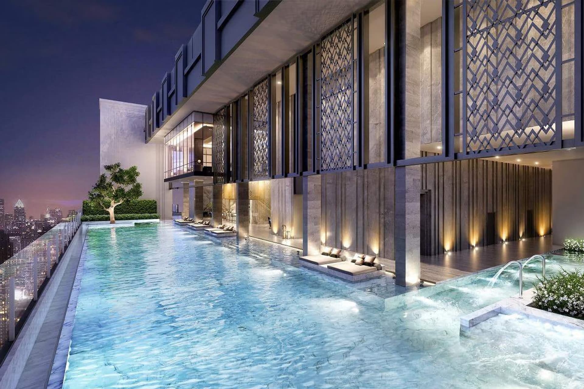 1 Bed Condo for Sale in Ratchathewi - Image 12