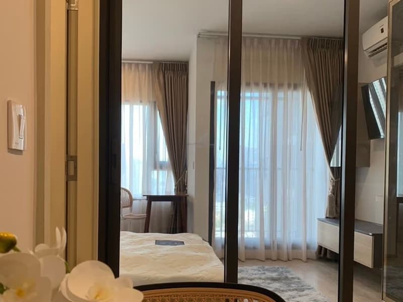 Studio Condo for Rent in Khlong Toei