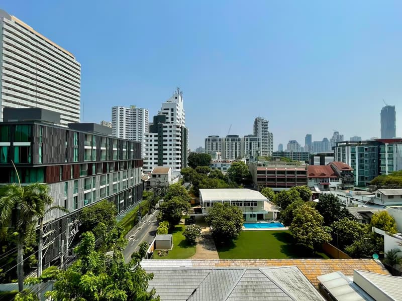 2 Bed Condo for Rent and Sale  Near Thong Lo BTS