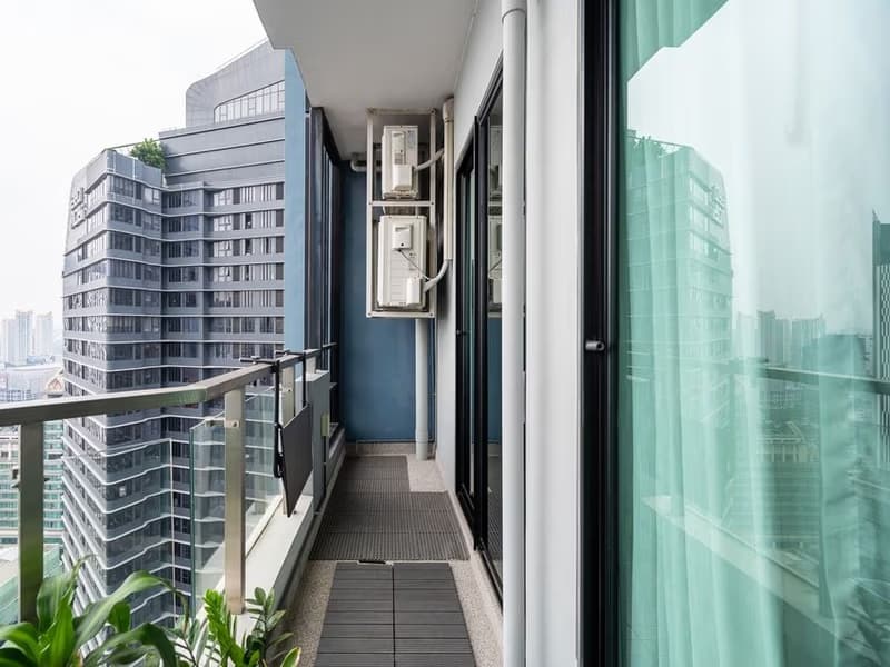  Supalai Premier Asoke - 1 Bed Condo for Rented *SUPA9525