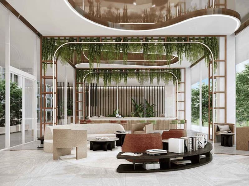 Condo for Rent at Atmoz Oasis Onnut