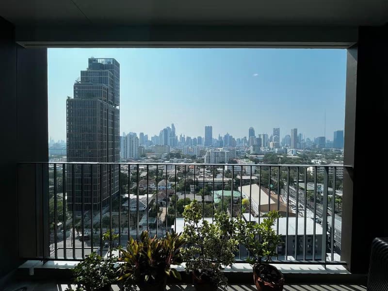 2 Bed Condo for Sale in Sathon