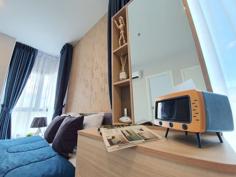 2 Bed Condo for Sale  Near Ekkamai BTS