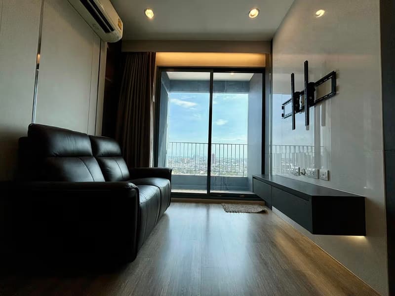 2 Bed Condo for Rent and Sale  Near Udom Suk BTS