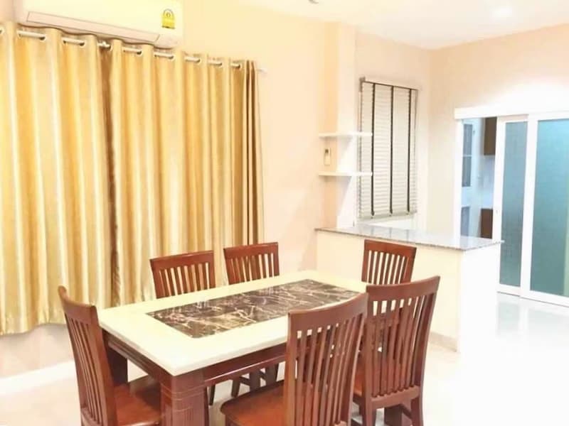 3 Bed House for Rent in San Sai District